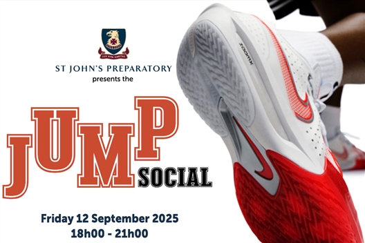 St John’s Preparatory presents: JUMP Social